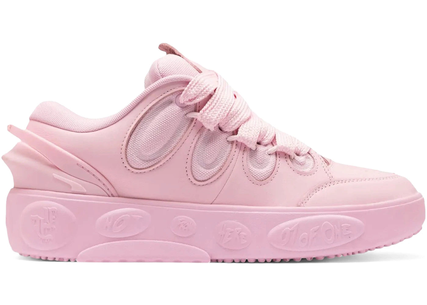 Puma LaMelo Ball LaFrancé Pastel Pink - vue 360