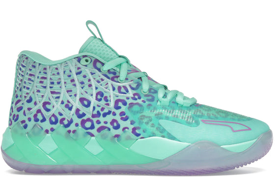 Puma LaMelo Ball MB.01 Alien Safari sneakers - authentic Puma shoes