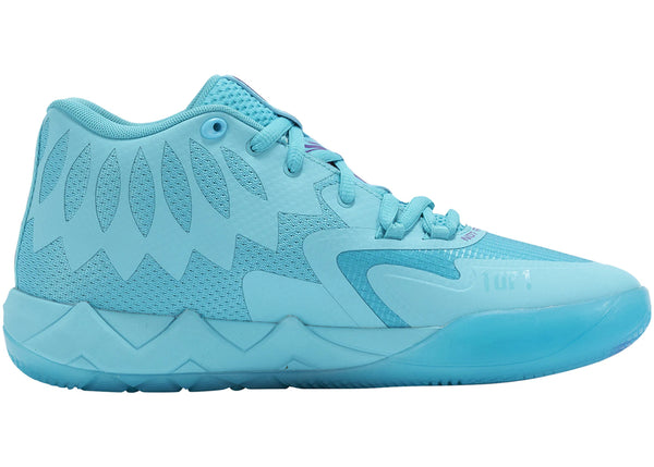 Puma LaMelo Ball MB.01 Blue sneakers - authentic Puma shoes