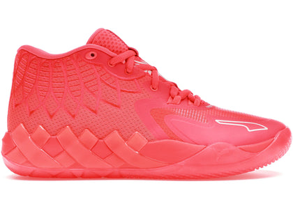 Puma LaMelo Ball MB.01 Breast Cancer Awareness sneakers - authentic Puma shoes