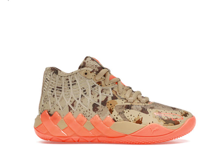 Puma LaMelo Ball MB.01 Digital Camo (GS) sneakers - authentic Puma shoes
