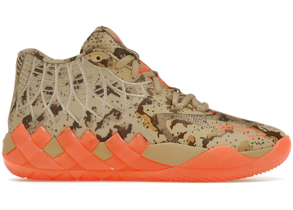 Puma LaMelo Ball MB.01 Digital Camo sneakers - authentic Puma shoes