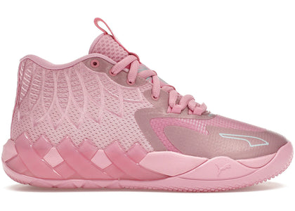 Puma LaMelo Ball MB.01 Iridescent (GS) sneakers - authentic Puma shoes