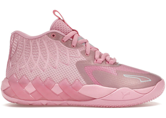 Puma LaMelo Ball MB.01 Iridescent (GS) sneakers - authentic Puma shoes