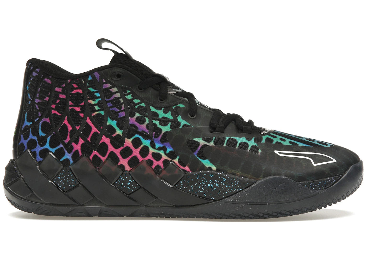 Puma LaMelo Ball MB.01 Teenage Mutant Ninja Turtles Baxter Stockman