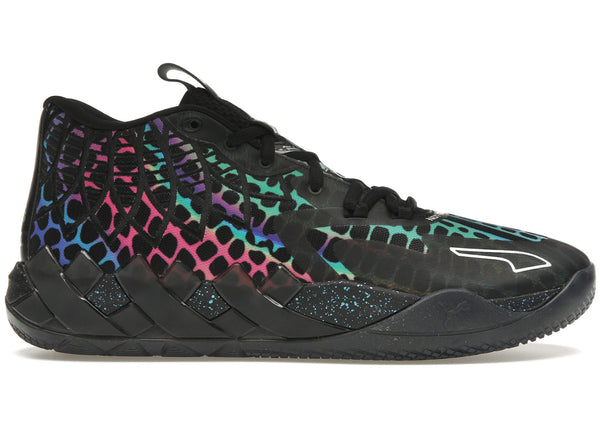 Puma LaMelo Ball MB.01 Teenage Mutant Ninja Turtles Baxter Stockman sneakers - authentic Puma shoes