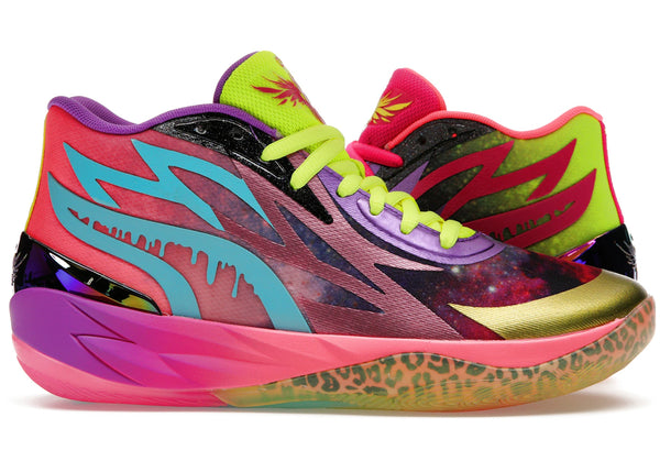 Puma LaMelo Ball MB.02 Be You sneakers - authentic Puma shoes
