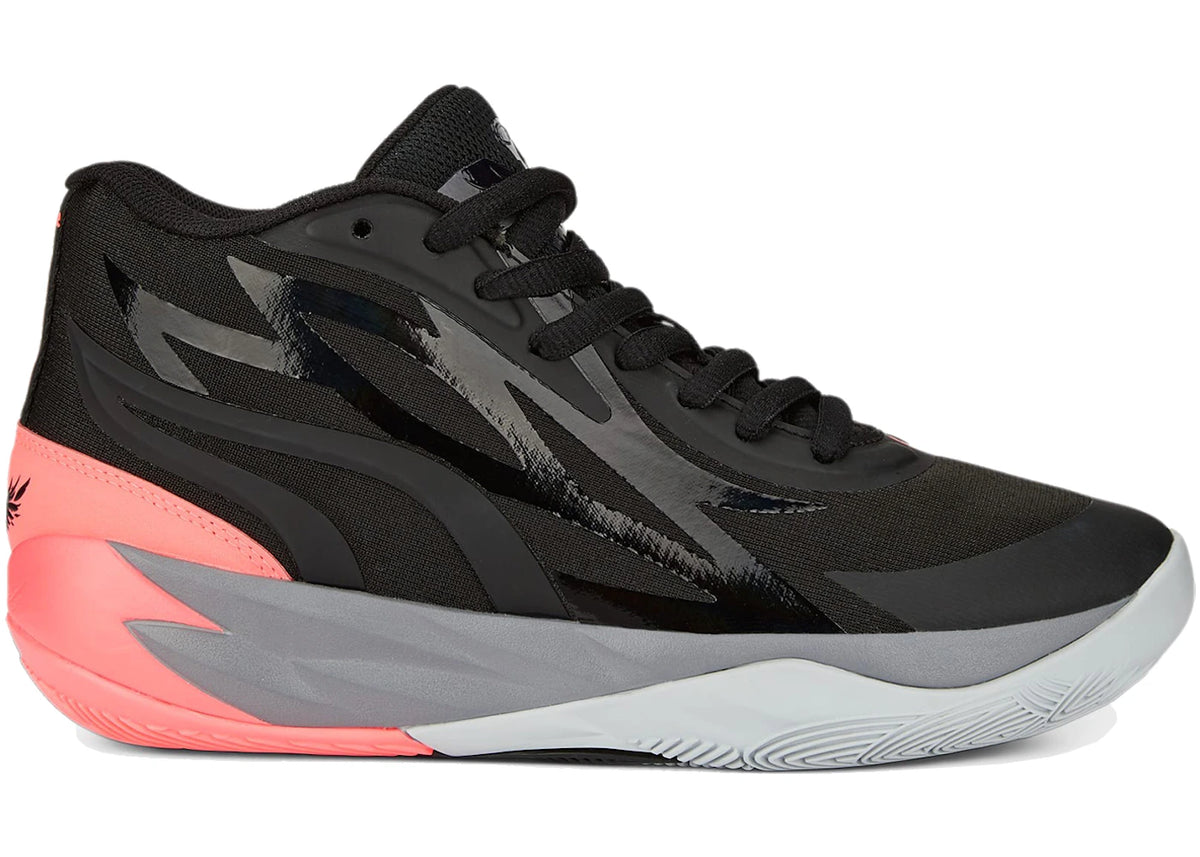 Puma LaMelo Ball MB.02 Flare (GS) – für Chinder - vue 360