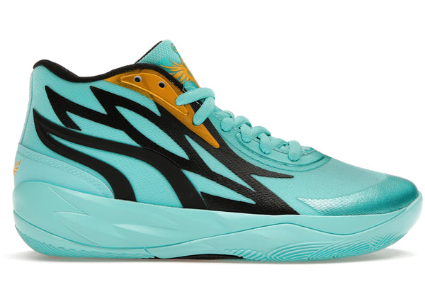 Puma LaMelo Ball MB.02 Honeycomb (GS) sneakers - authentic Puma shoes