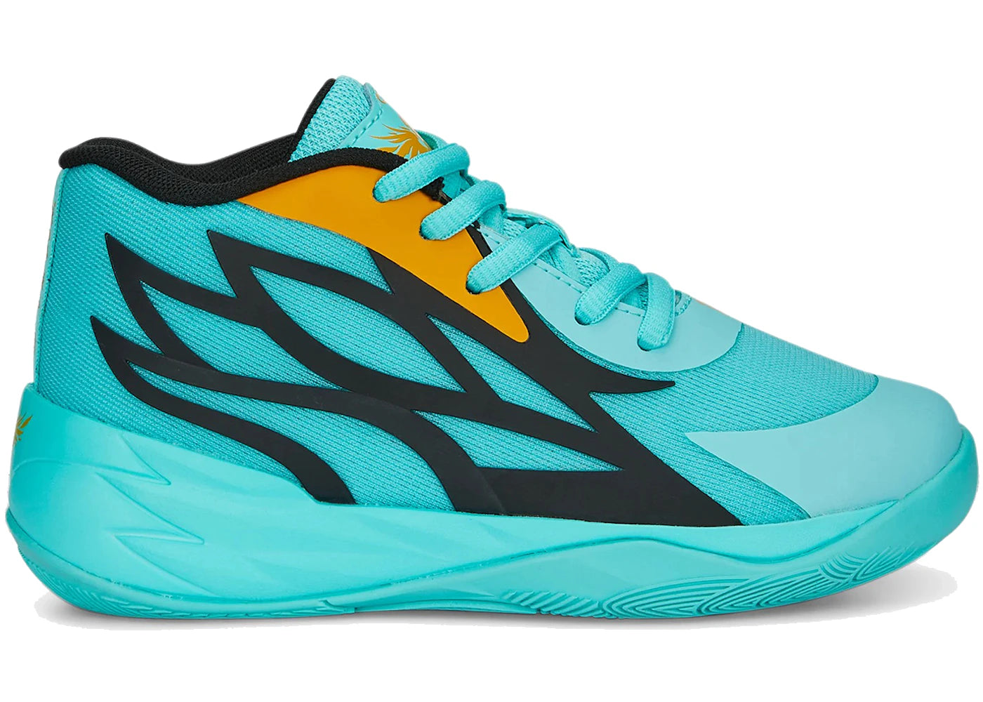 Puma LaMelo Ball MB.02 Honeycomb (PS) - vue secondaire A