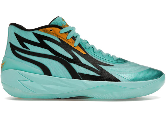 Puma LaMelo Ball MB.02 Honeycomb sneakers - authentic Puma shoes