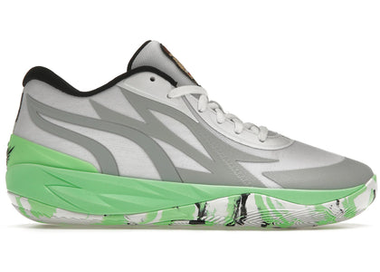 Puma LaMelo Ball MB.02 Lo LaMel-O sneakers - authentic Puma shoes