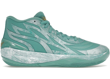 Puma LaMelo Ball MB.02 Lunar New Year Jade sneakers - authentic Puma shoes