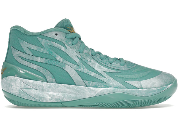 Puma LaMelo Ball MB.02 Lunar New Year Jade sneakers - authentic Puma shoes