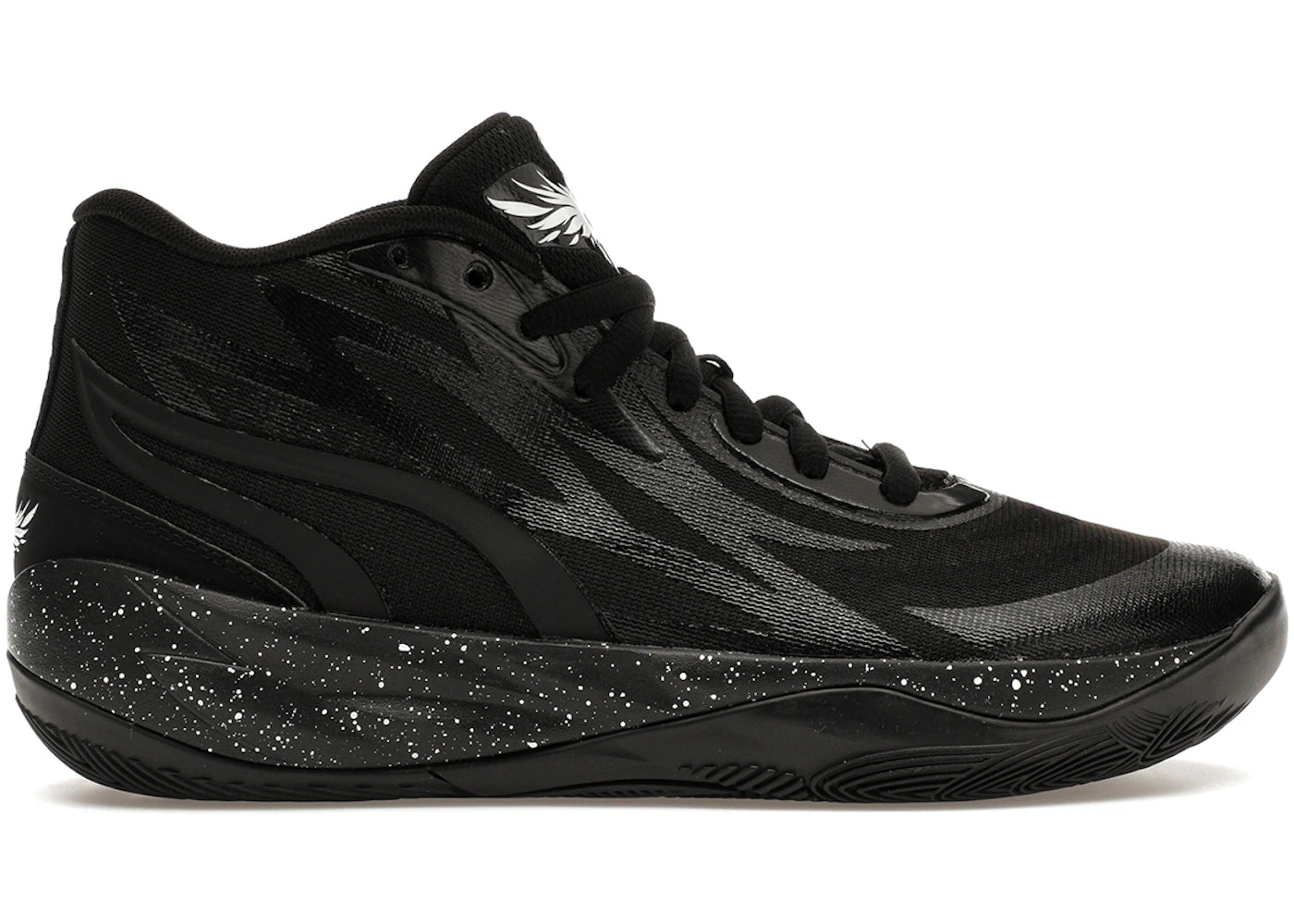 Puma LaMelo Ball MB.02 Oreo (GS)