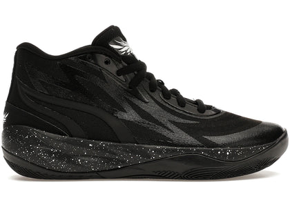 Puma LaMelo Ball MB.02 Oreo (GS) sneakers - authentic Puma shoes