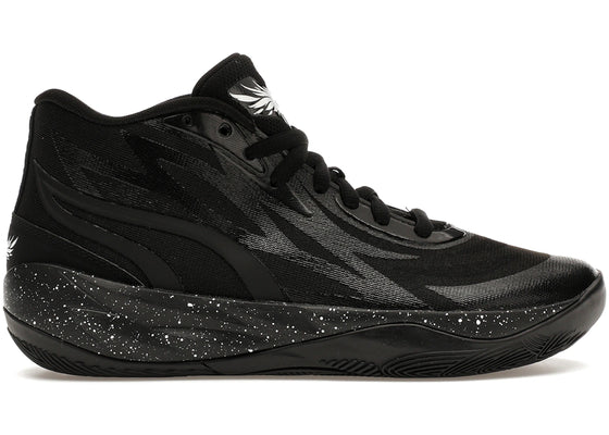 Puma LaMelo Ball MB.02 Oreo (GS) sneakers - authentic Puma shoes