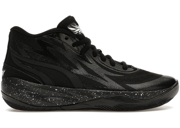 Puma LaMelo Ball MB.02 Oreo (GS) sneakers - authentic Puma shoes