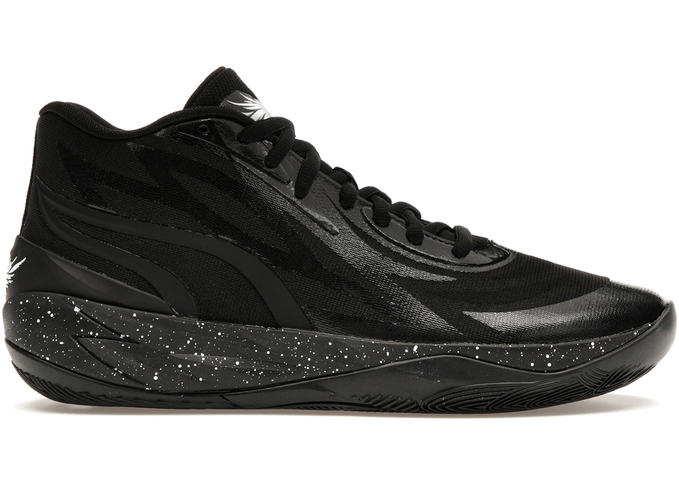 Puma LaMelo Ball MB.02 Oreo - vue 360