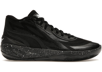Puma LaMelo Ball MB.02 Oreo sneakers - authentic Puma shoes