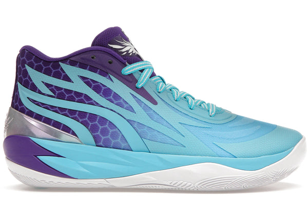 Puma LaMelo Ball MB.02 Queen City Fade sneakers - authentic Puma shoes