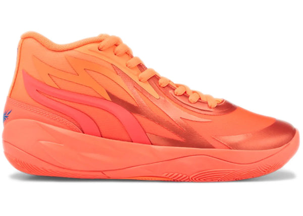 Puma LaMelo Ball MB.02 Supernova (GS) sneakers - authentic Puma shoes
