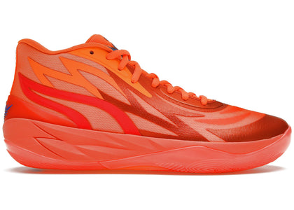 Puma LaMelo Ball MB.02 Supernova sneakers - authentic Puma shoes