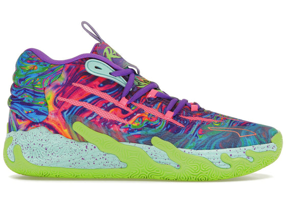 Puma LaMelo Ball MB.03 Be You (GS) sneakers - authentic Puma shoes