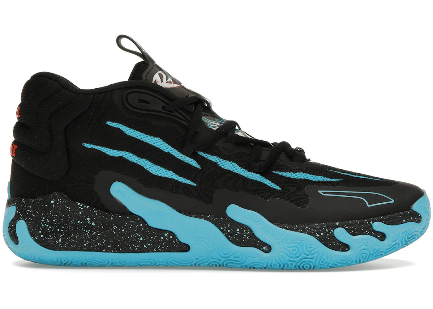 Puma LaMelo Ball MB.03 Blue Hive (GS)