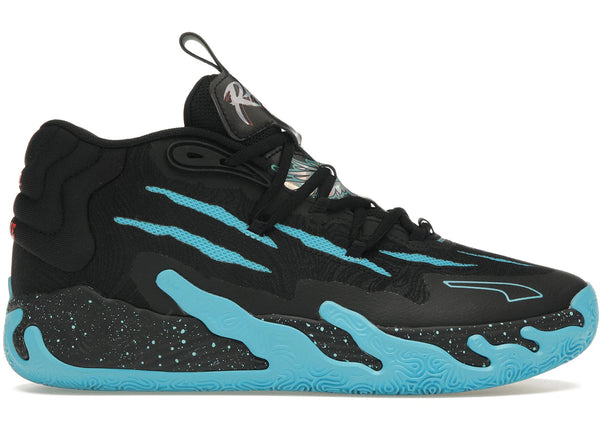 Puma LaMelo Ball MB.03 Blue Hive sneakers - authentic Puma shoes