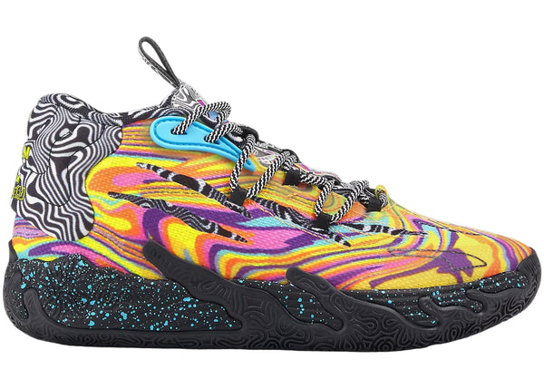 Puma LaMelo Ball MB.03 Dexter's Laboratory (GS) sneakers - authentic Puma shoes