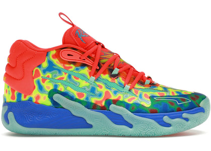Puma LaMelo Ball MB.03 GutterMelo sneakers - authentic Puma shoes