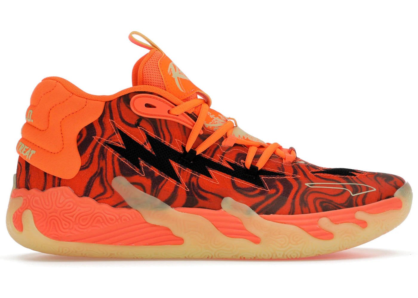Puma LaMelo Ball MB.03 Halloween