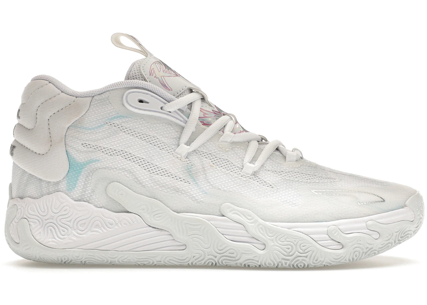 Puma LaMelo Ball MB.03 Iridescent (GS)