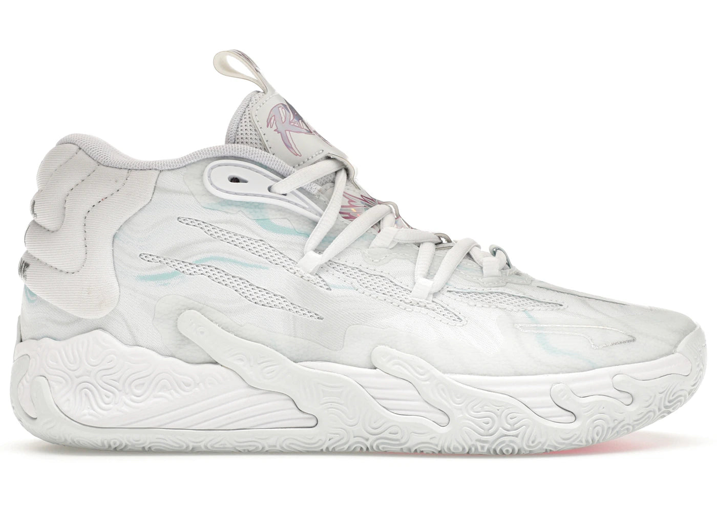 Puma LaMelo Ball MB.03 Iridescent