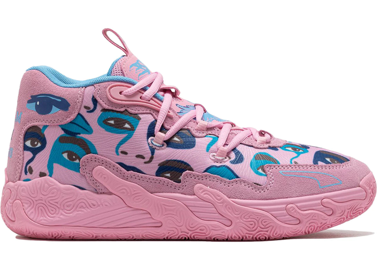Puma LaMelo Ball MB.03 KidSuper (GS) für Chind - vue 360