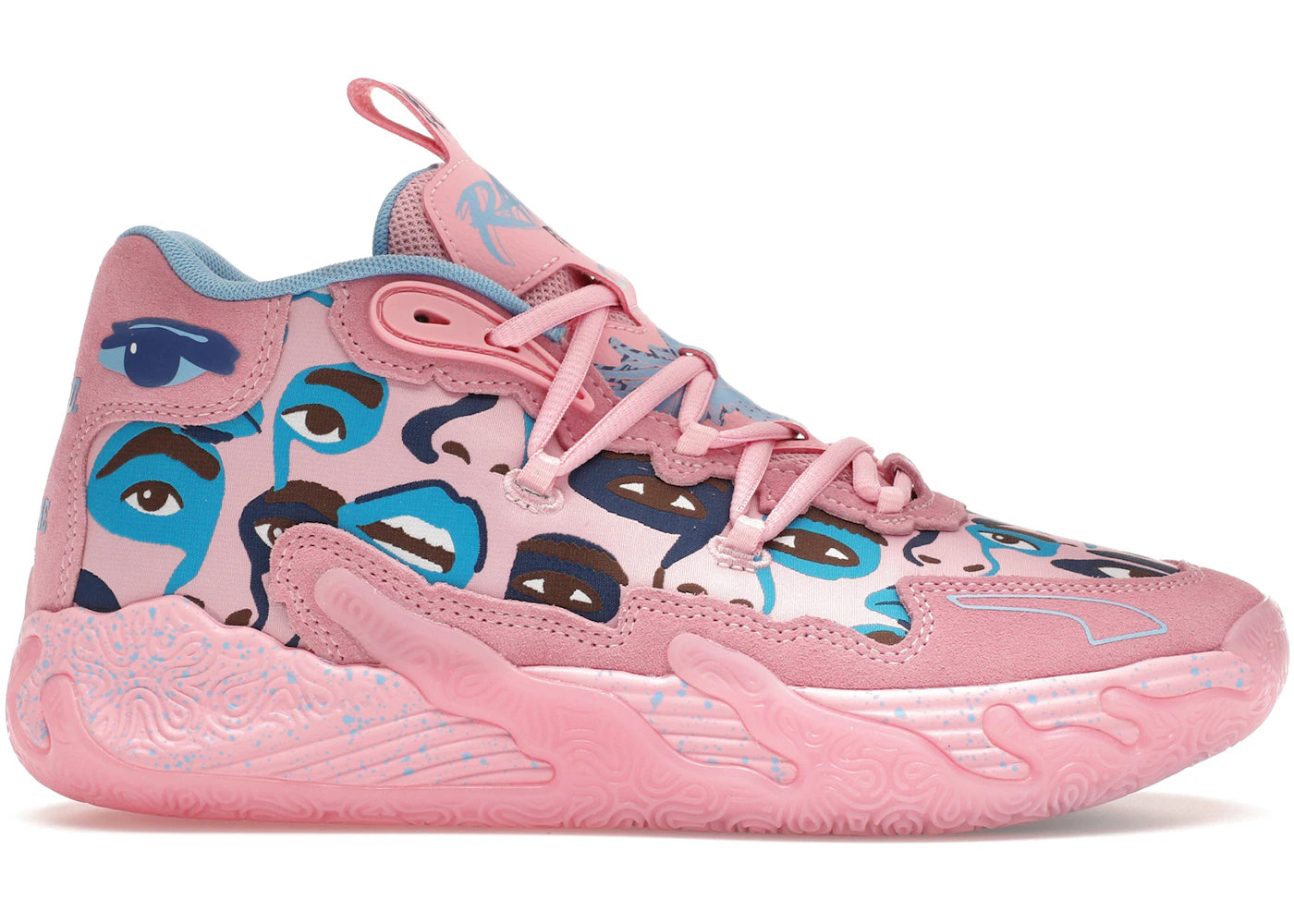 Puma LaMelo Ball MB.03 KidSuper