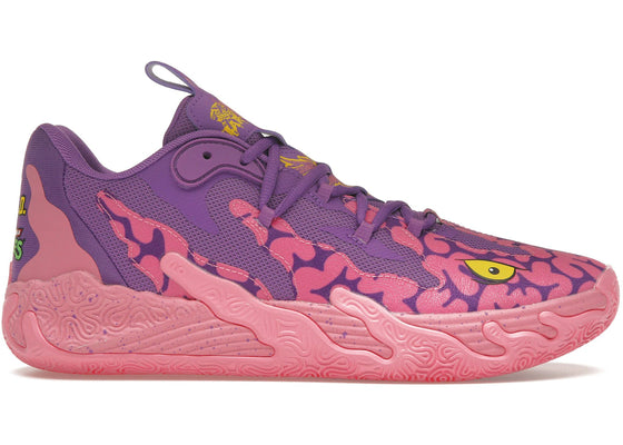 Puma LaMelo Ball MB.03 Lo Teenage Mutant Ninja Turtles Krang sneakers - authentic Puma shoes