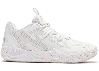 Puma LaMelo Ball MB.03 Lo White - authentic Puma sneakers