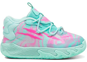 Puma LaMelo Ball MB.03 Miami (TD) - vue 360