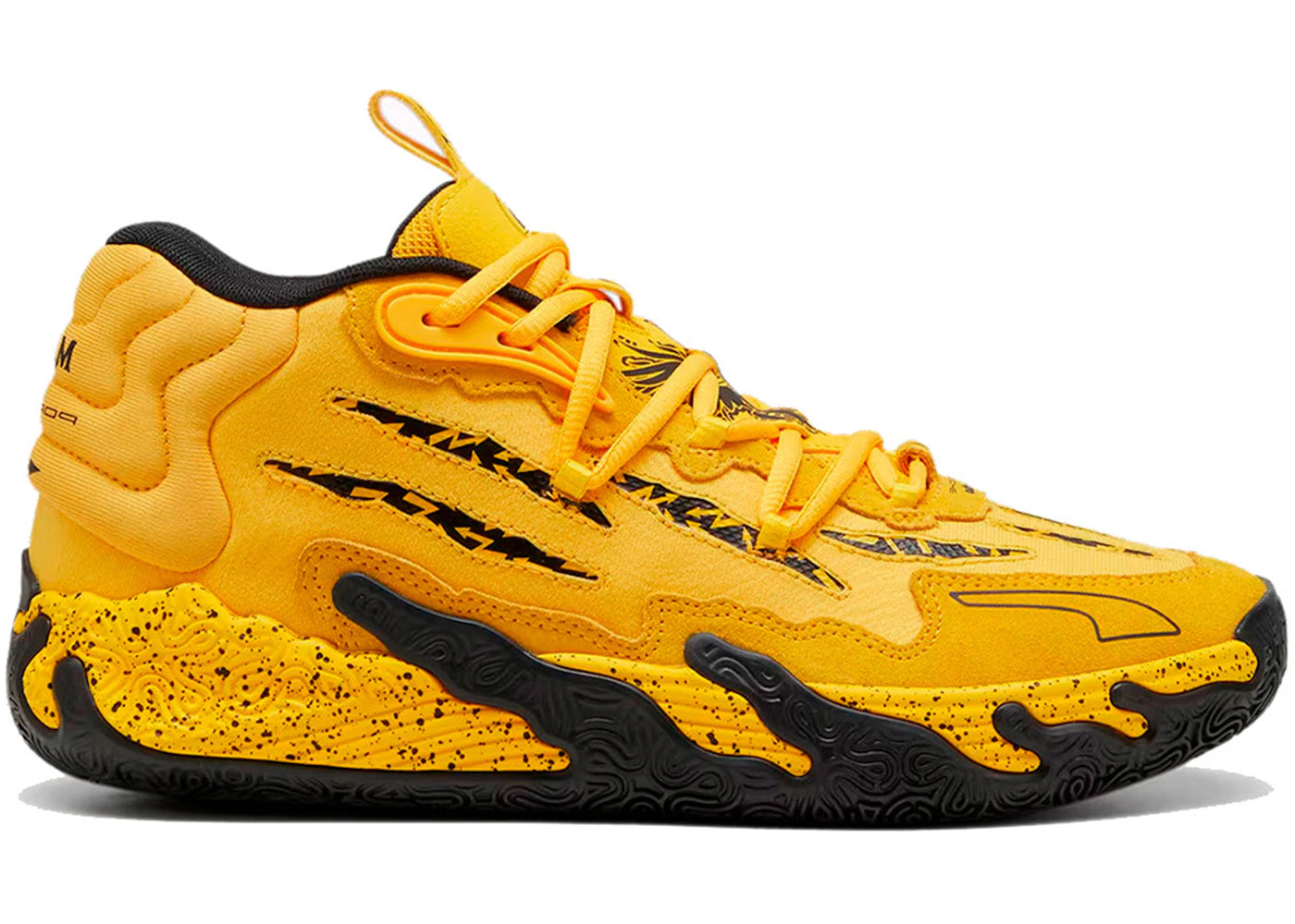 Puma LaMelo Ball MB.03 Porsche (GS)