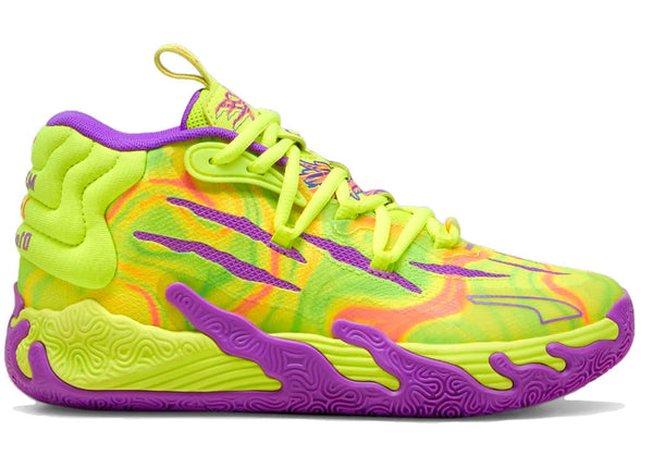 Puma LaMelo Ball MB.03 Spark (GS) sneakers - authentic Puma shoes