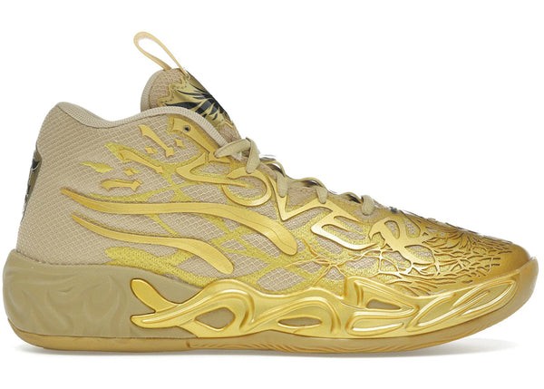 Puma LaMelo Ball MB.04 Golden Child (GS) sneakers - authentic Puma shoes