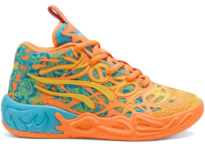 Puma LaMelo Ball MB.04 Graffiti (GS) - authentic Puma sneakers