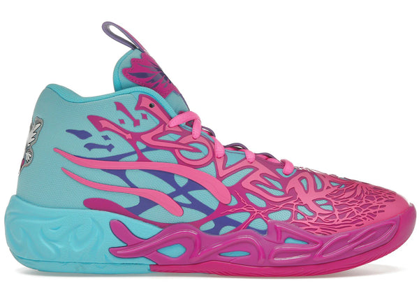 Puma LaMelo Ball MB.04 Iridescent (GS) sneakers - authentic Puma shoes