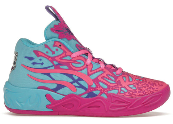 Puma LaMelo Ball MB.04 Iridescent (PS) sneakers - authentic Puma shoes