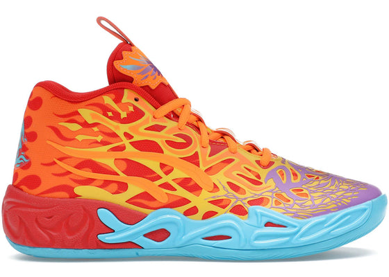 Puma LaMelo Ball MB.04 Phoenix (GS) sneakers - authentic Puma shoes