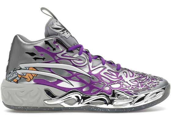 Puma LaMelo Ball MB.04 Teenage Mutant Ninja Turtles Shredder sneakers - authentic Puma shoes