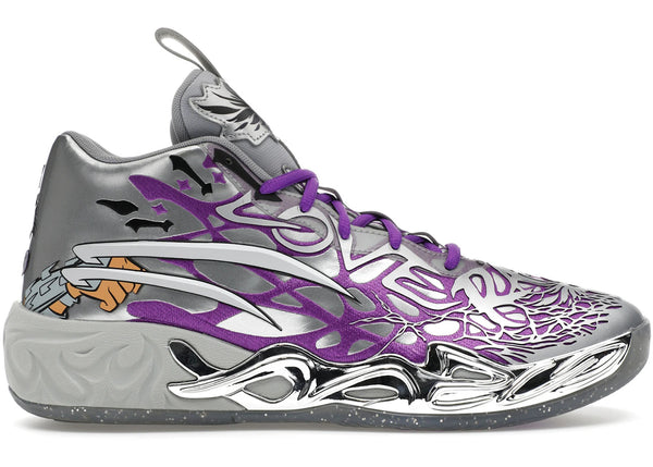 Puma LaMelo Ball MB.04 Teenage Mutant Ninja Turtles Shredder sneakers - authentic Puma shoes