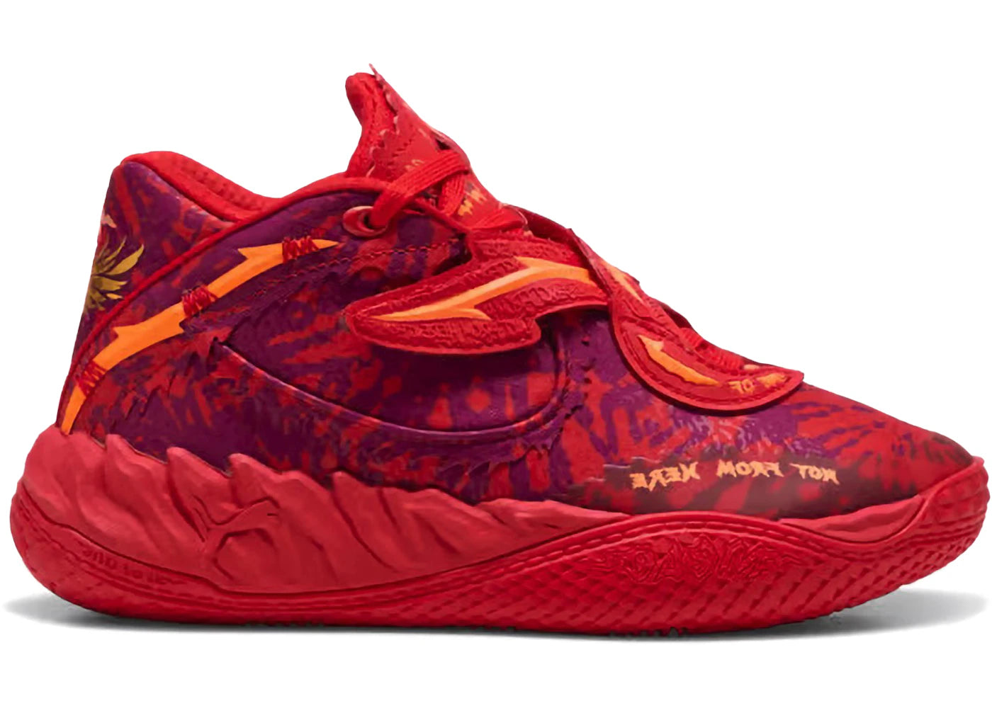 Puma LaMelo Ball MB.05 Crowd Surf (GS) - vue 360